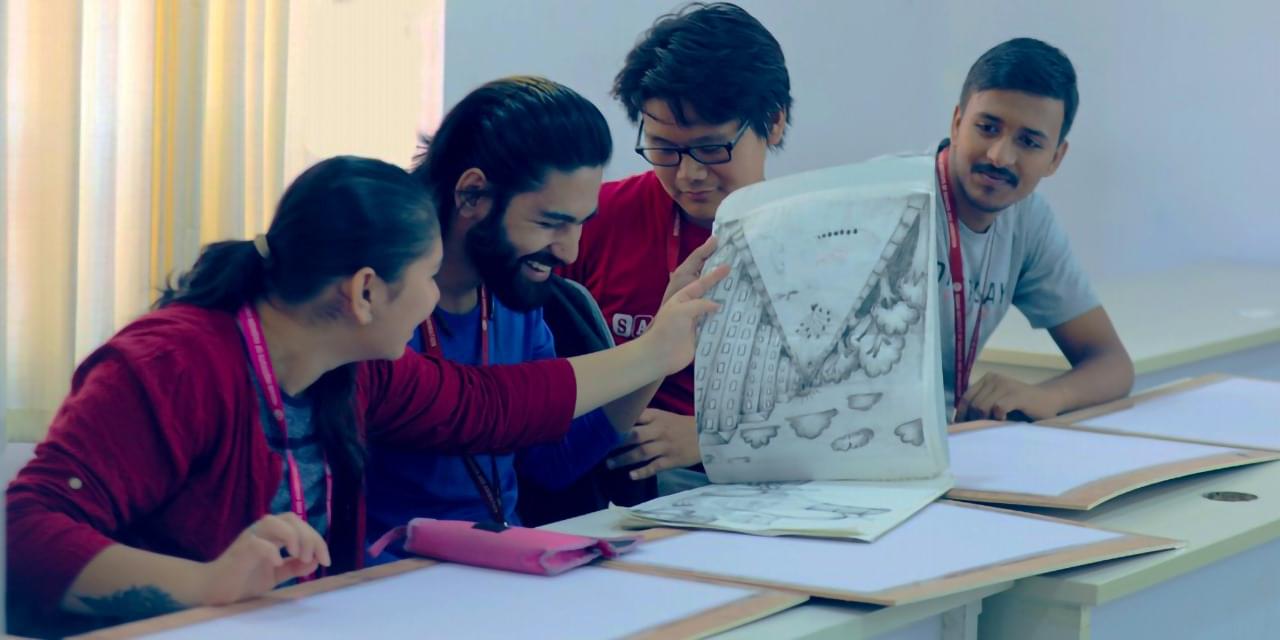 IIFA Lancaster Degree College Bangalore Campus photo 9